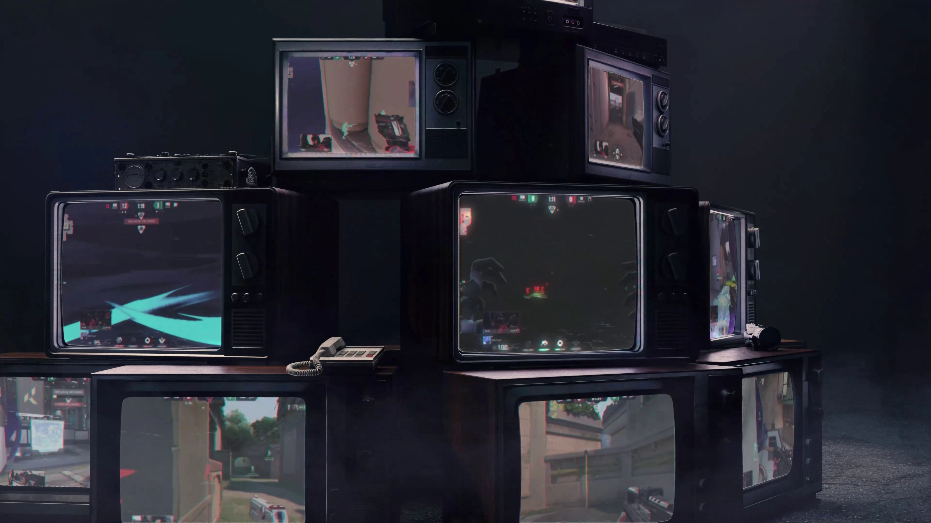 TVs